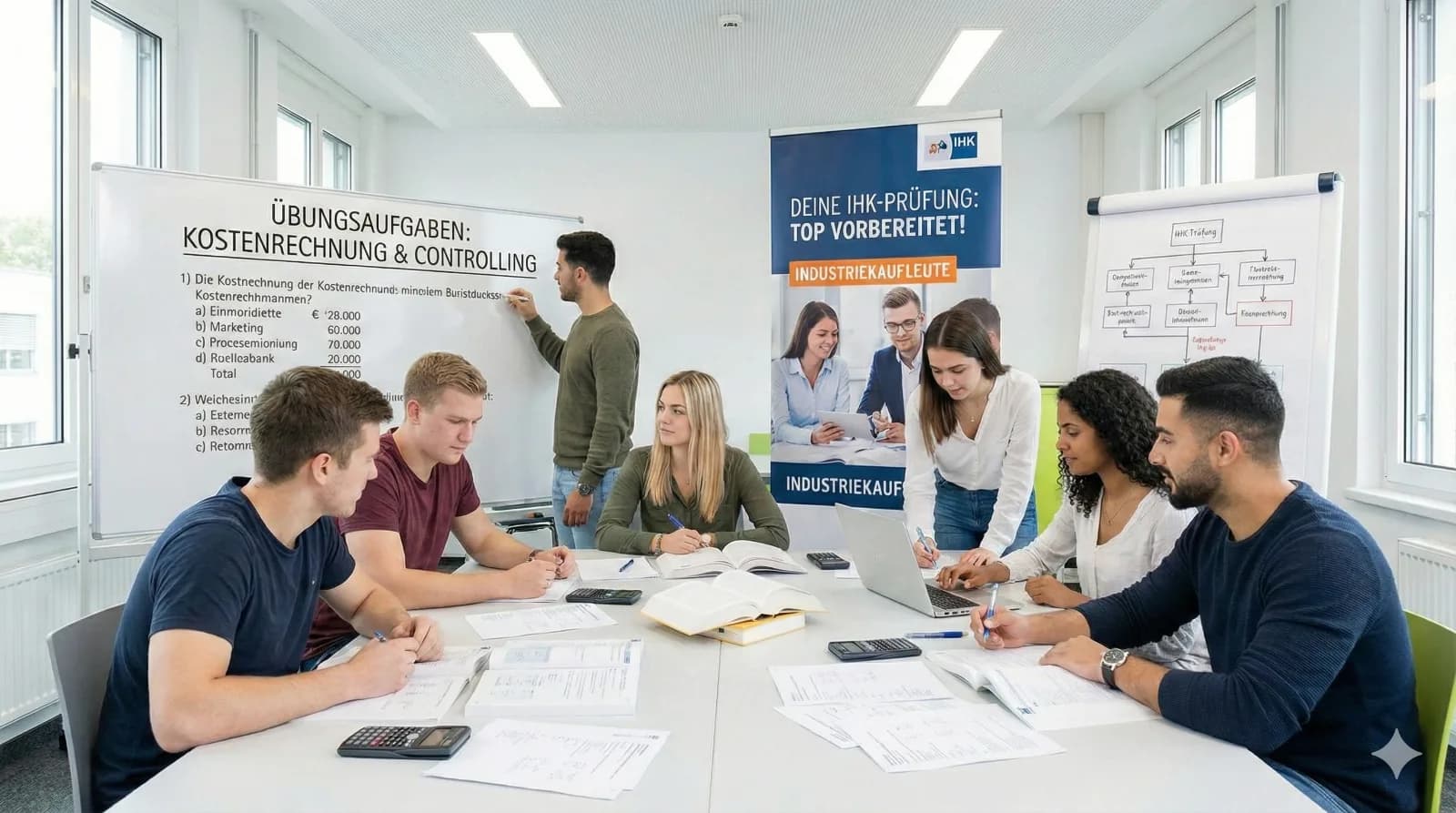 Aktives Lernen: Nicht nur lesen, sondern tun