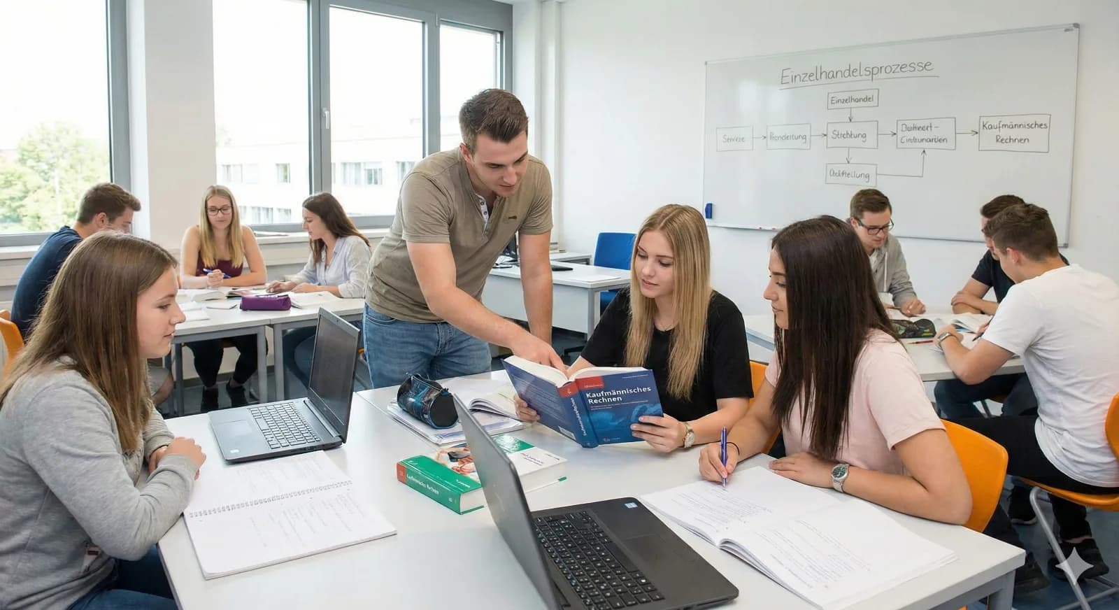 Was dich in der schriftlichen Prüfung wirklich erwartet