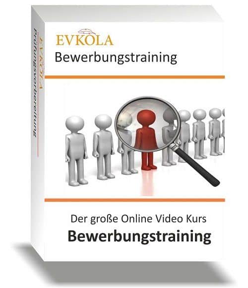 online video kurs bewerbungstraining