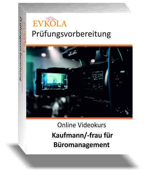 Videokurs Büromanagement